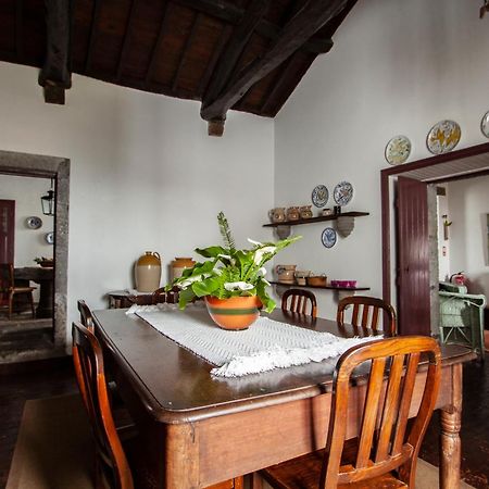 Casa Senhora Das Necessidades Ponta Delgada Eksteriør bilde