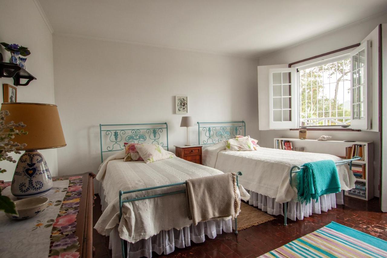 Casa Senhora Das Necessidades Ponta Delgada Eksteriør bilde