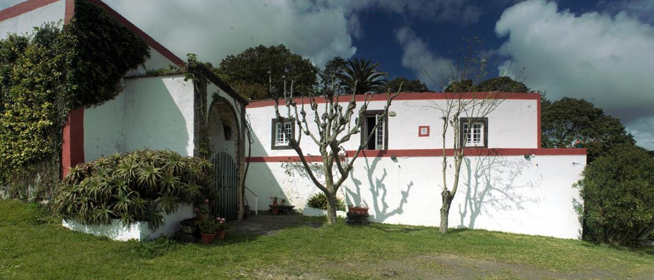Casa Senhora Das Necessidades Ponta Delgada Eksteriør bilde