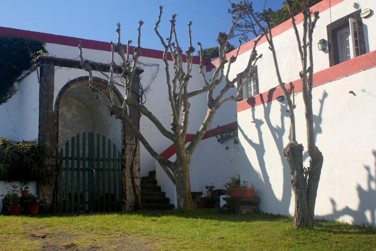 Casa Senhora Das Necessidades Ponta Delgada Eksteriør bilde
